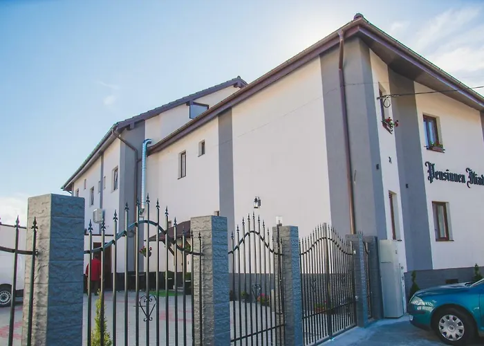 Pensiunea Iliada Sibiu